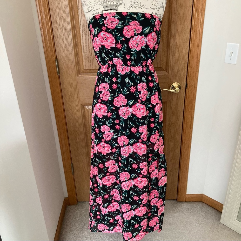 H&M maxi dress
